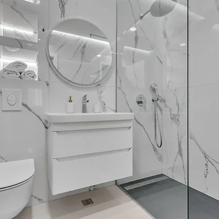 Apartament Marina With Jacuzzi, 4 Person