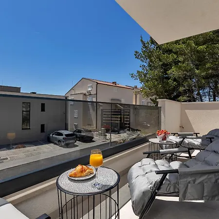 Apartament Marina With Jacuzzi, 4 Person Makarska